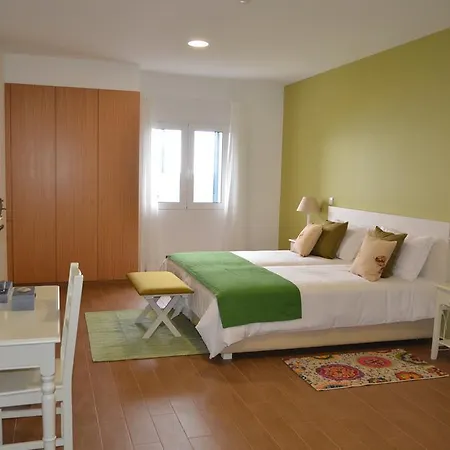 Casa Caminho Verde *