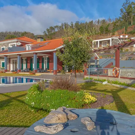 Casa Caminho Verde Farm stay *