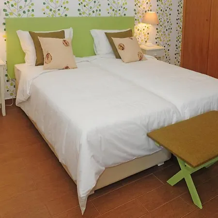 Farm stay Casa Caminho Verde *