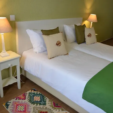 Farm stay Casa Caminho Verde