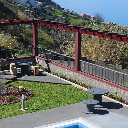 Casa Caminho Verde Farm stay
