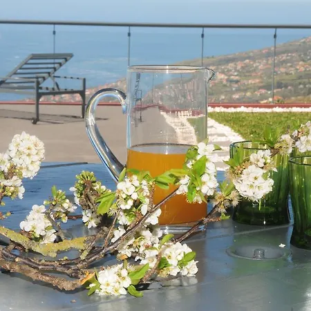Farm stay Casa Caminho Verde