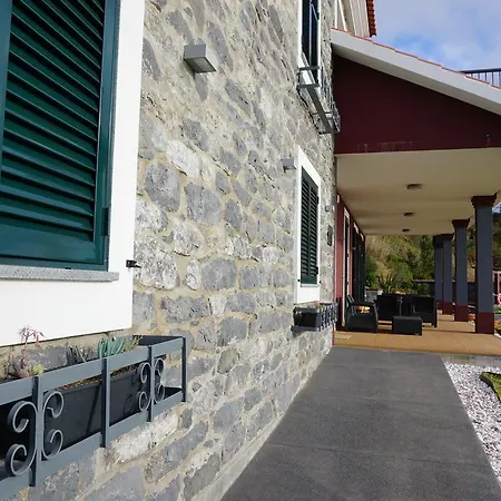 Farm stay Casa Caminho Verde