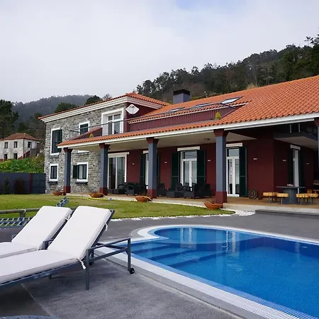 Farm stay Casa Caminho Verde *